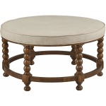Round Ottoman