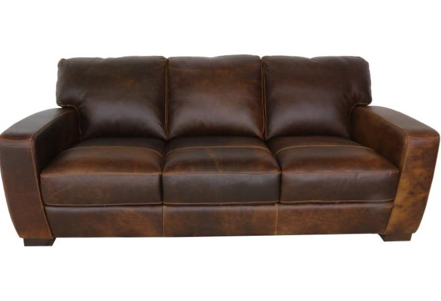 Italian Leather Sofa 180167542 At Turner S Fine Furniture Italian Leather Sofa 180167542 At, Softline Leather Sofa