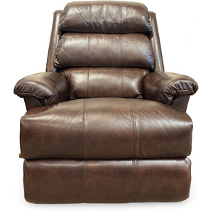 La-Z-Boy Leather Big Man Rocker Recliner 185366706 by La-Z-Boy