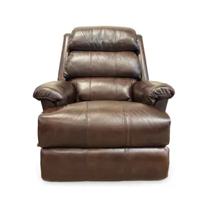 La-Z-Boy Leather Big Man Rocker Recliner 185366706 by La-Z-Boy