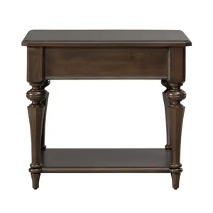 Arden Road Drawer End Table