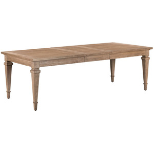 Rectangular Leg Table