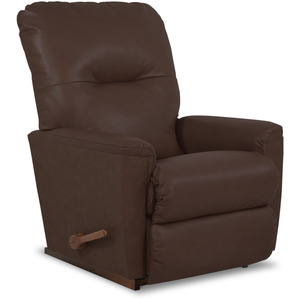 Leather La-Z-Boy Rocker Recliner