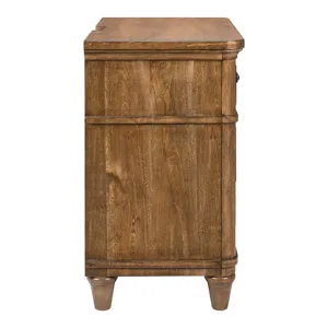 Harrison Heights Nightstand w/ Charging Station