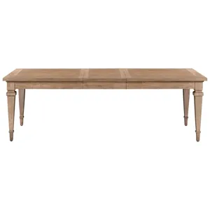 Haven Hills Rectangular Leg Table