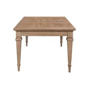 Haven Hills Rectangular Leg Table