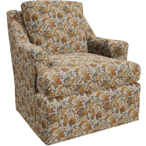 New Traditions Swivel Glider Chair