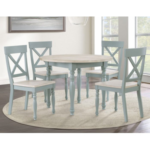 5 PC TABLE/CHAIR GROUP