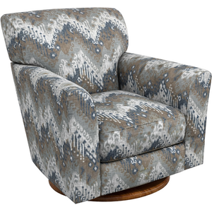 Swivel Gliding Chair