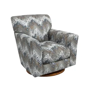 Swivel Gliding Chair