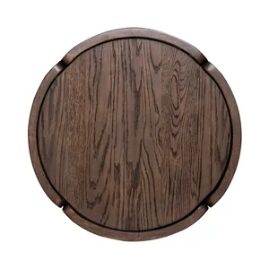 Warren Park Round End Table