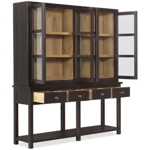 4 Drawer Sideboard