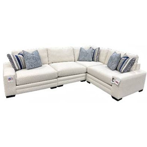4 PC Sectional
