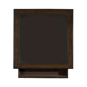 Arden Road Square Collector Cocktail Table