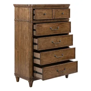 Harrison Heights 5 Drawer Chest