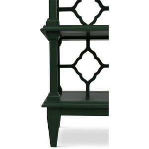 Chinois Open Bookcase