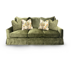 8-Way Hand Tied Sofa 