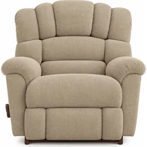 La-Z-Boy Big Man Rocking Recliner With Footrest Extension 