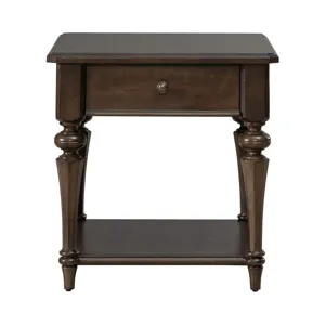 Arden Road Drawer End Table