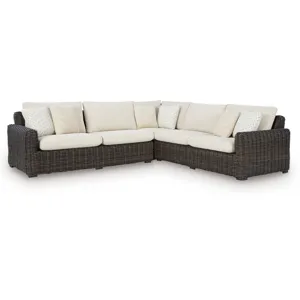 Kimora Outdoor Sectional 
