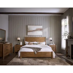 Henderson Queen Panel Bed 