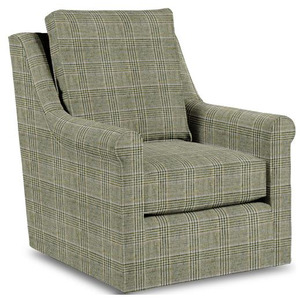 Brice Swivel Glider Chair