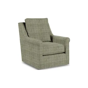 Brice Swivel Glider Chair