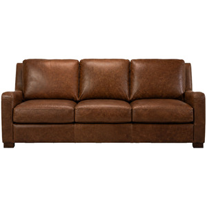 Italian Leather Sofa