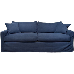 Slipcover Sofa - Navy