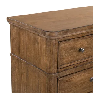 Harrison Heights 5 Drawer Chest