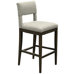 Arie Armless Bar Stool