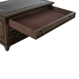 Arden Road Square Collector Cocktail Table