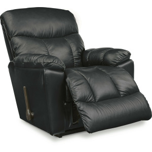 La-Z-Boy Leather Rocking Recliner 