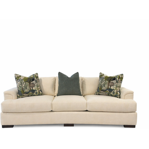Curved Sofa