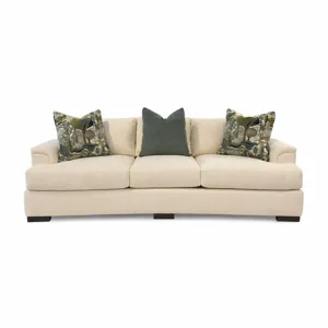 Curved Sofa