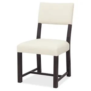 Upholstered Side Chair