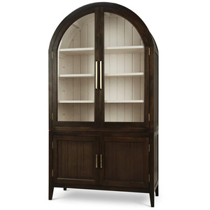 Lumina Glass Cabinet