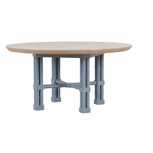 Farringdon Round Dining Table 60''