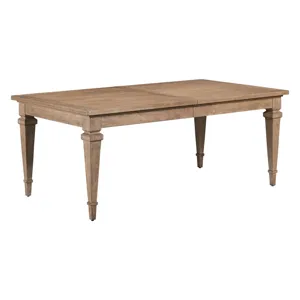 Haven Hills Rectangular Leg Table