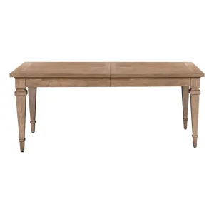 Haven Hills Rectangular Leg Table