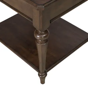 Arden Road Drawer End Table