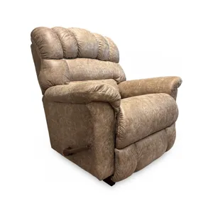 La Roux Unavailable: La-Z-Boy Big Man Recliner With Footrest