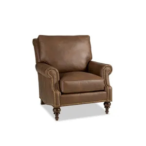 CM Leather Chair