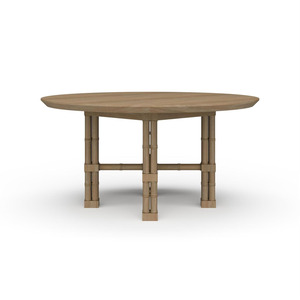 Farringdon Round Dining Table 60''