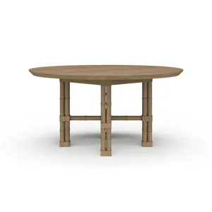 Farringdon Round Dining Table 60''