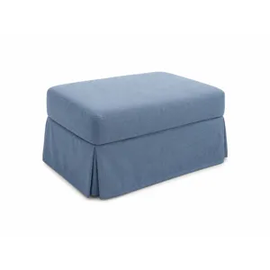 Slipcover Ottoman