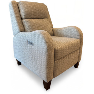 Aiden Motion Chair - Harmonia Ash