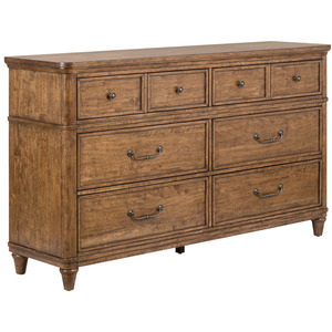 Six Drawer Dresser