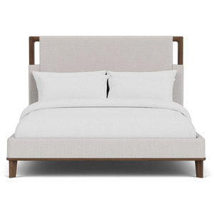 Delia Upholstered Bed