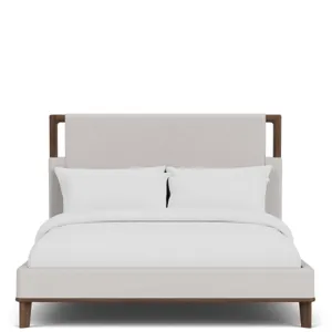 Delia Upholstered Bed